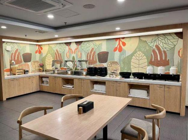 hanting hotel shanghai songjiang siting