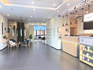hanting hotel shanghai songjiang siting