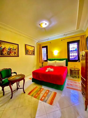 Riad Baddi,Near Al Borj,4 star