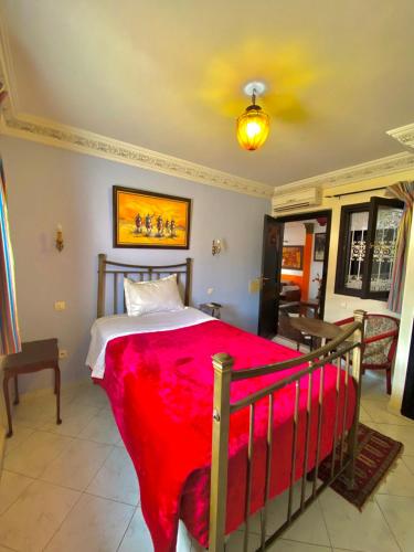 Riad Baddi,Near Al Borj,4 star