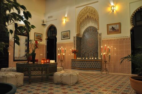 Riad Baddi,Near Al Borj,4 star