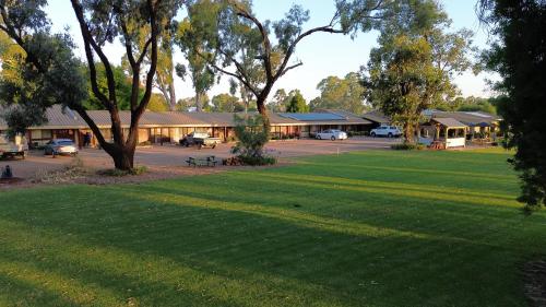 Tatura Country Motel,,1 star