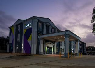 spark by hilton lafayette south