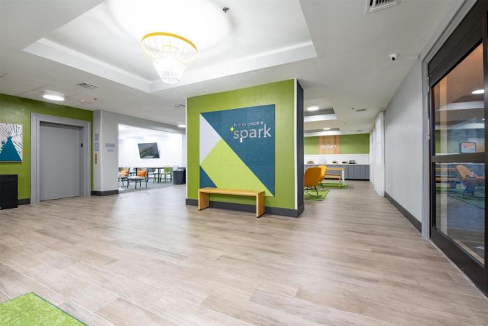 spark by hilton lafayette south