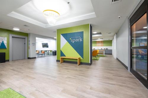 spark by hilton lafayette south