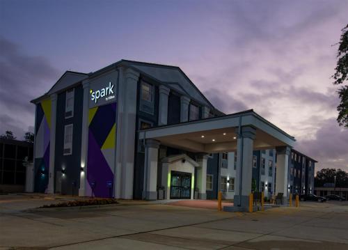 spark by hilton lafayette south