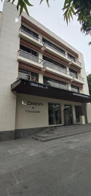 Udman Hotel Panchshila Park,Panchshila Park,4 star