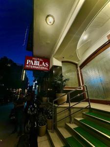 pablas international