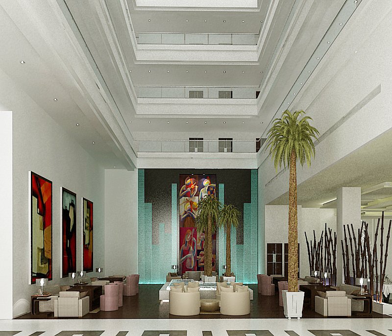 park plaza faridabad