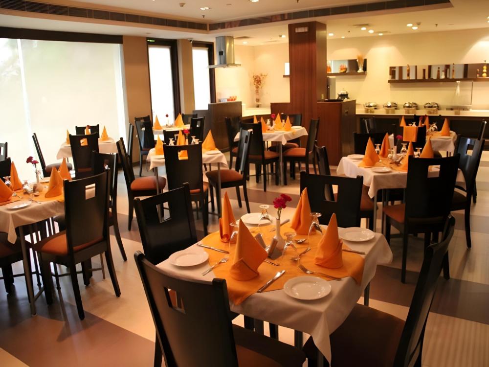 shervani hotel nehru place