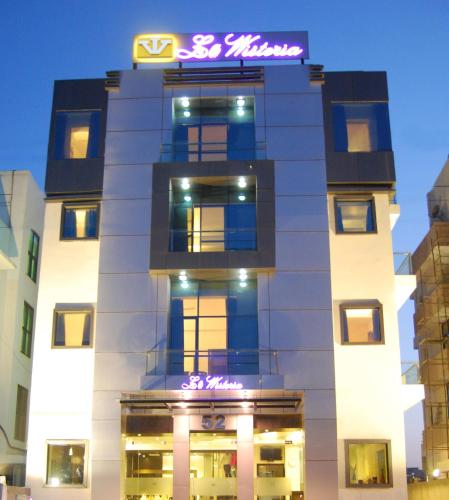 la wisteria a boutique hotel
