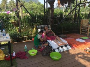 nongthale mountain view