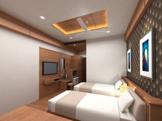 Sri Ram Hotel,Tirunelveli>>Maniyachi,3 star