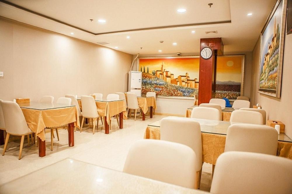 hanting hotel xuzhou suining county branch
