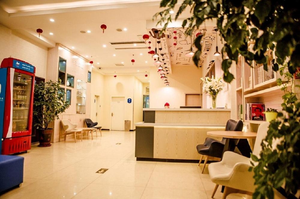 hanting hotel xuzhou suining county branch