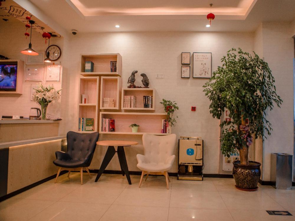 hanting hotel xuzhou suining county branch