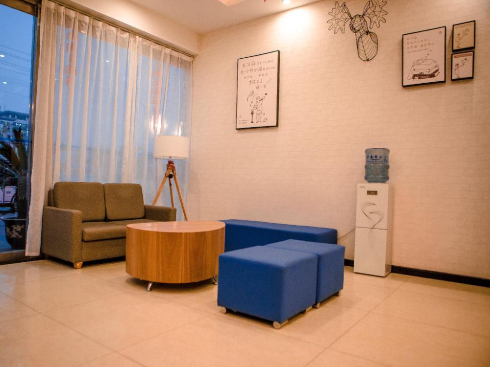 hanting hotel xuzhou suining county branch