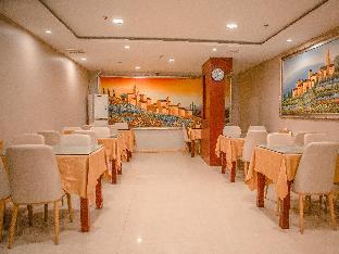 hanting hotel xuzhou suining county branch