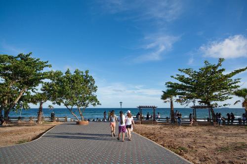 mosaic condominium by malai