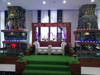 mimosa palace annaba