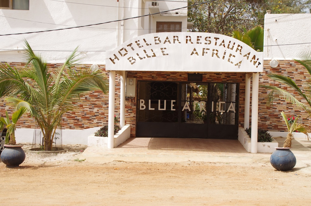 blue africa