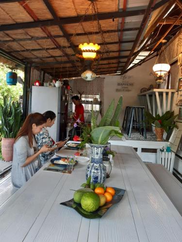 village homestay