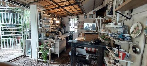 village homestay