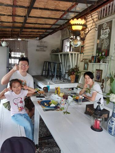 village homestay