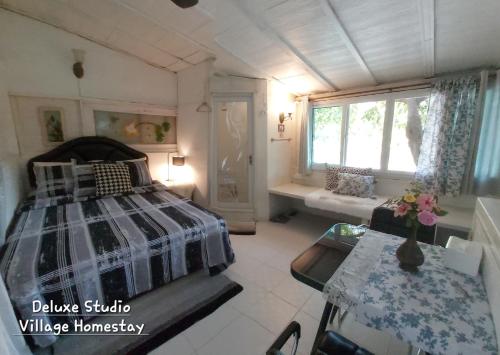 village homestay