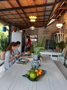 village homestay