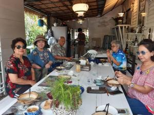 village homestay