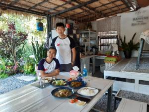 village homestay