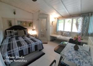 village homestay