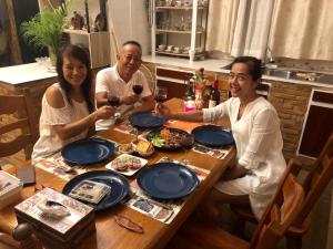 village homestay