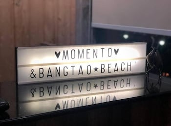 momento bangtao beach