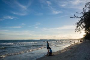 grandbeach condo sea view by malai