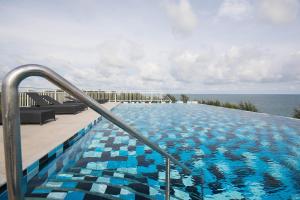 grandbeach condo sea view by malai