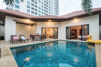 anb poolvilla 2br with private beach