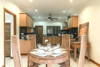 anb poolvilla 2br with private beach