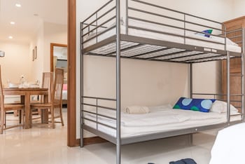 anb poolvilla 2br with private beach
