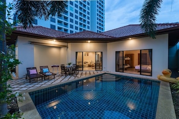 anb poolvilla 2br with private beach