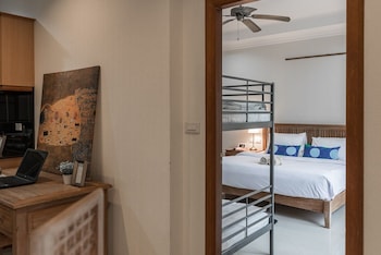 anb poolvilla 2br with private beach