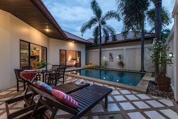 anb poolvilla 2br with private beach