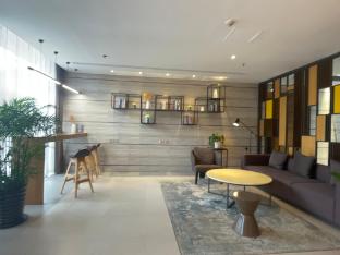 home inn plus suzhou wujiang fenhu luxin avenue