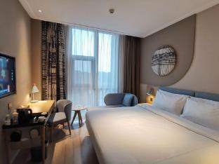 home inn plus suzhou wujiang fenhu luxin avenue