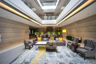home inn plus suzhou wujiang fenhu luxin avenue