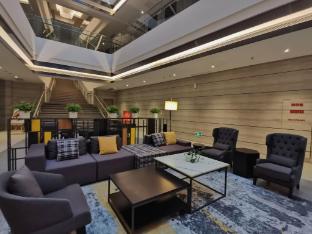 home inn plus suzhou wujiang fenhu luxin avenue
