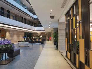 home inn plus suzhou wujiang fenhu luxin avenue
