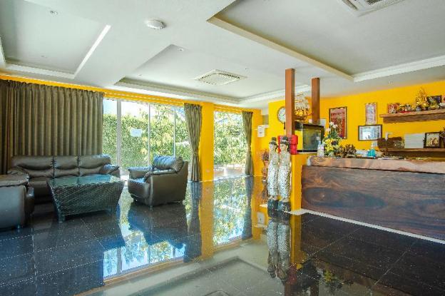 prayai changthai resort