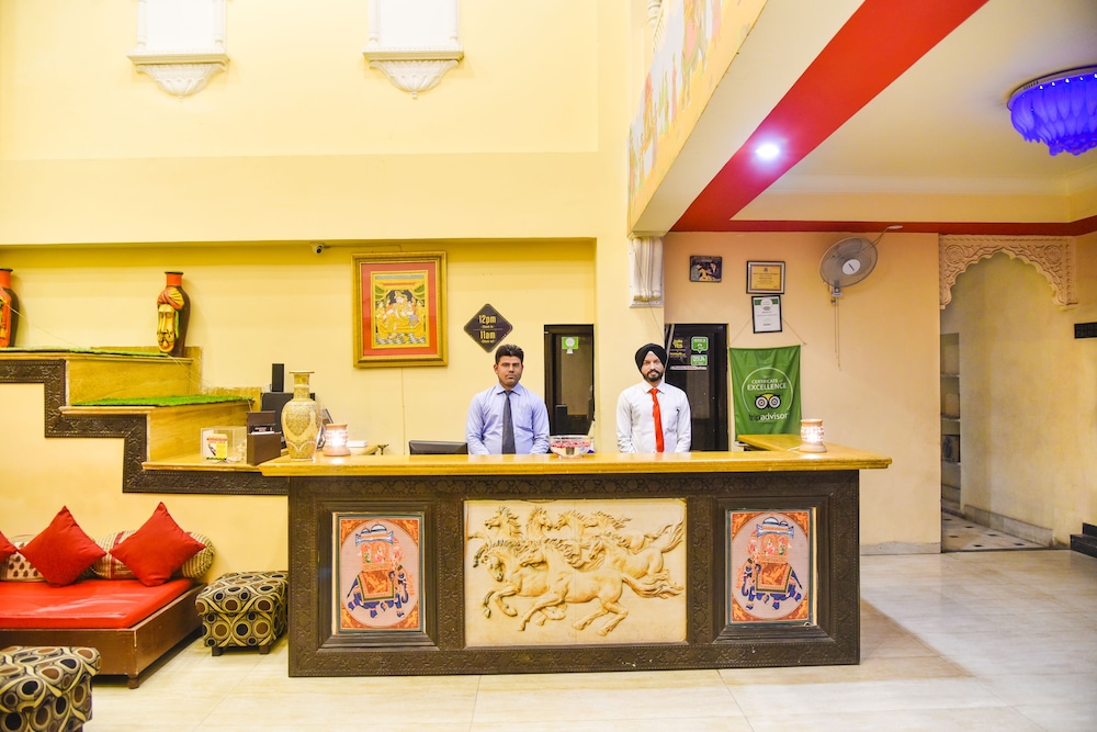 hotel laxmi niwas a heritage retreat